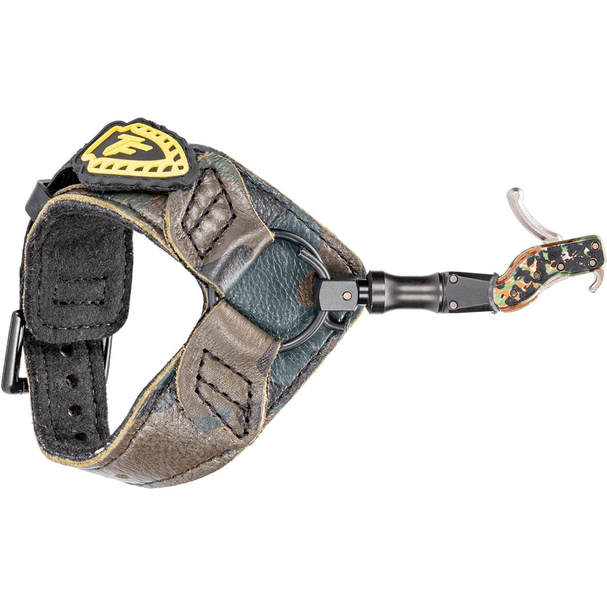 Tru - Fire Release Aids Hardcore Buckle Foldback - Camo - Forza Sports