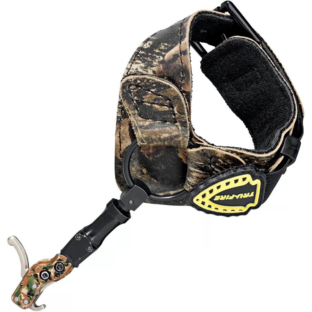 Tru - Fire Release Aids Hardcore Buckle Foldback - Camo - Forza Sports