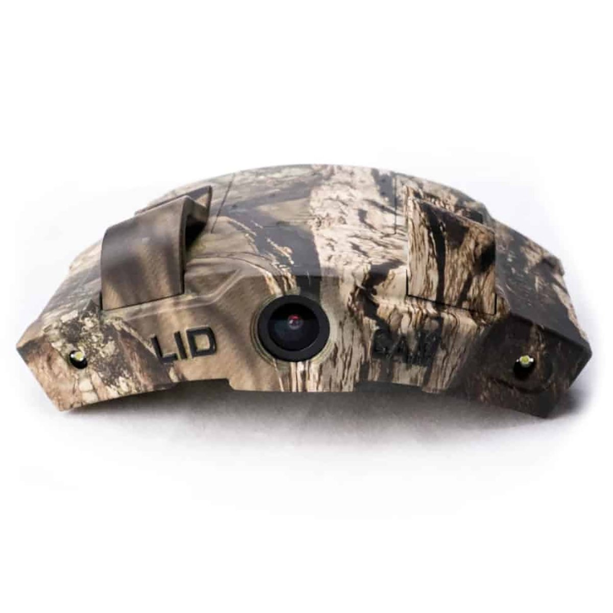 Lidcam+ Hands Free Action Camera with Wifi - Mossy Oak Camo - Forza Sports