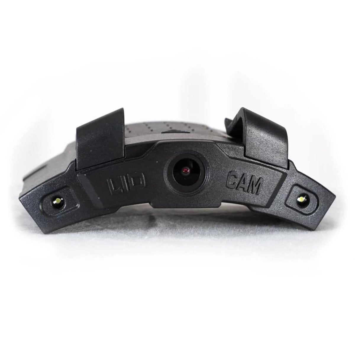 Lidcam+ Pro Series Hands Free Action Camera with Wifi and Zoom - Black - Forza Sports