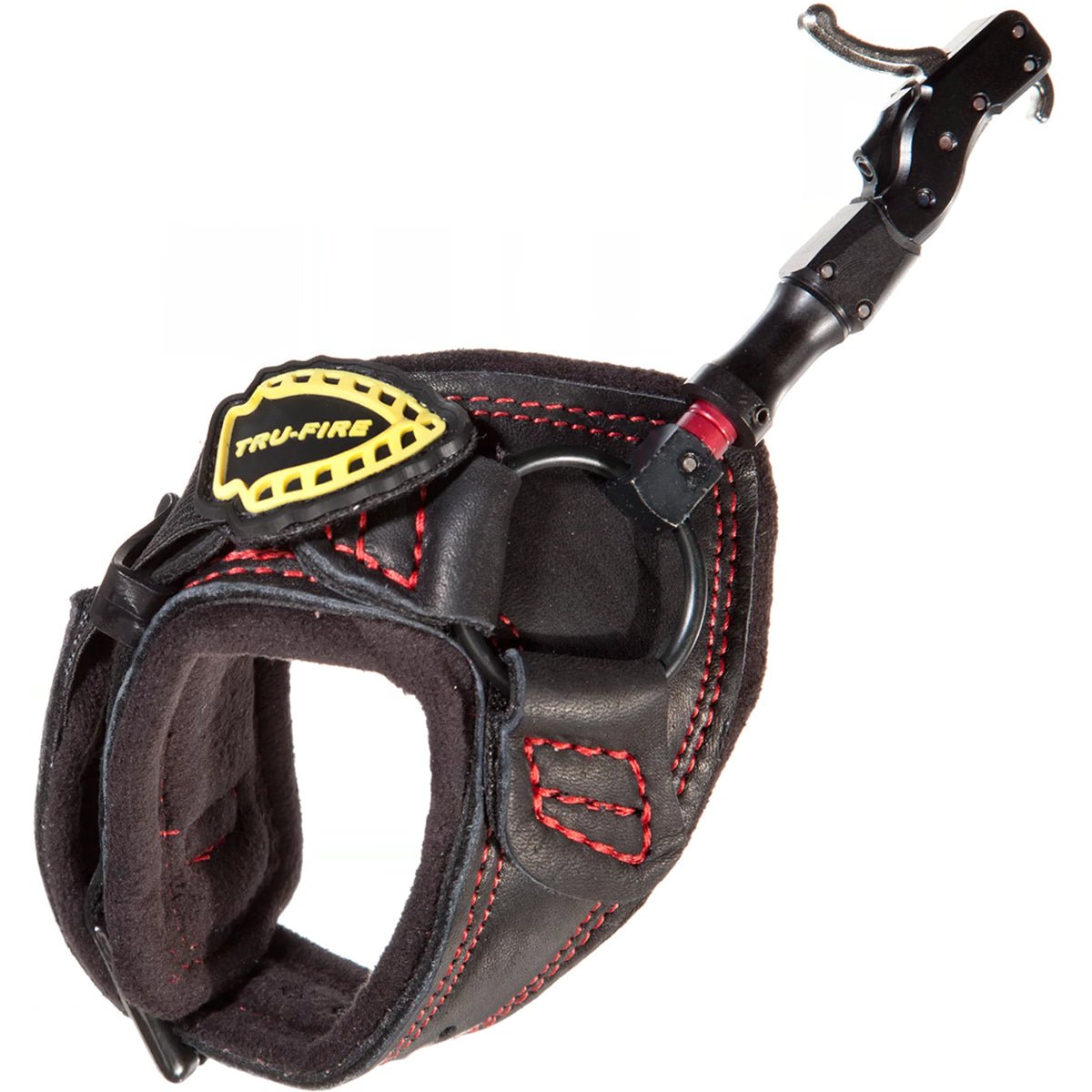 Tru - Fire Release Aids Hardcore Buckle Foldback Max - Black - Forza Sports