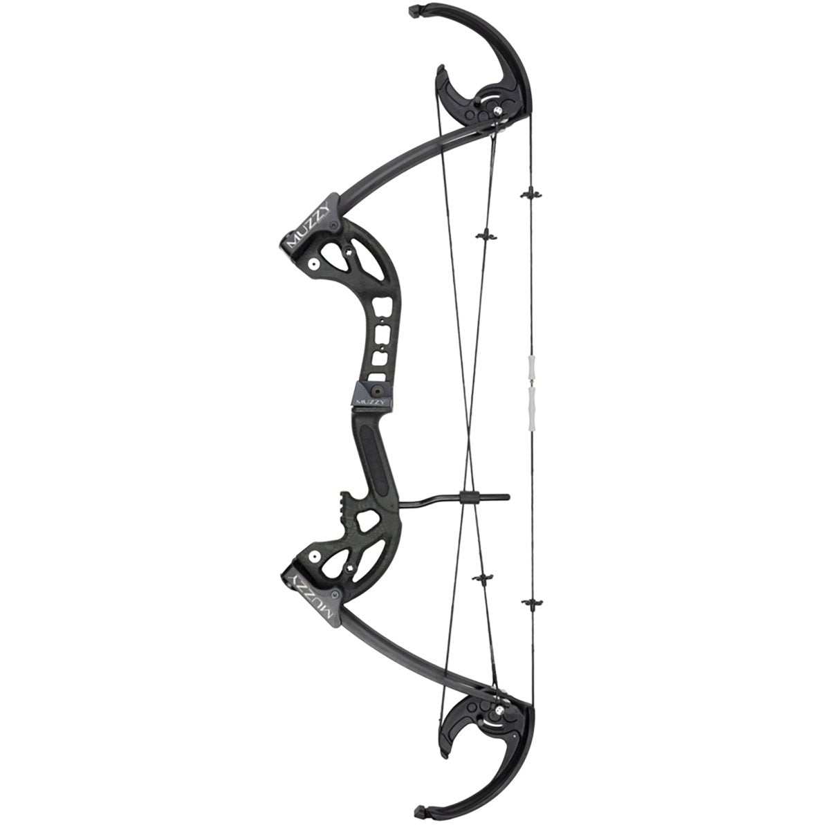 Muzzy Deviant Hybrid - Lever Cam Bowfishing Bow - Forza Sports