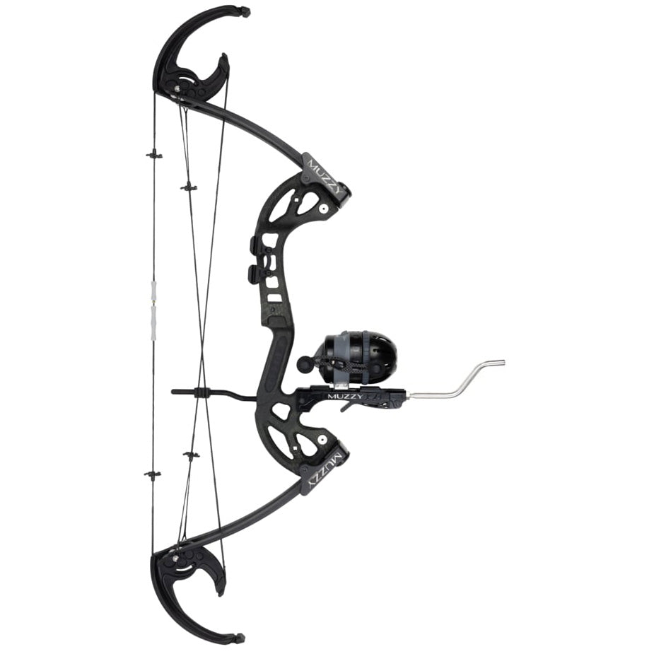 Muzzy Deviant Hybrid - Lever Cam Bowfishing Kit - Forza Sports