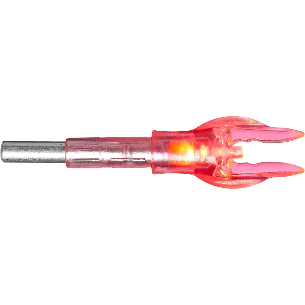 Nockturnal Pink Lighted G - Nock 3 - Pack - Forza Sports