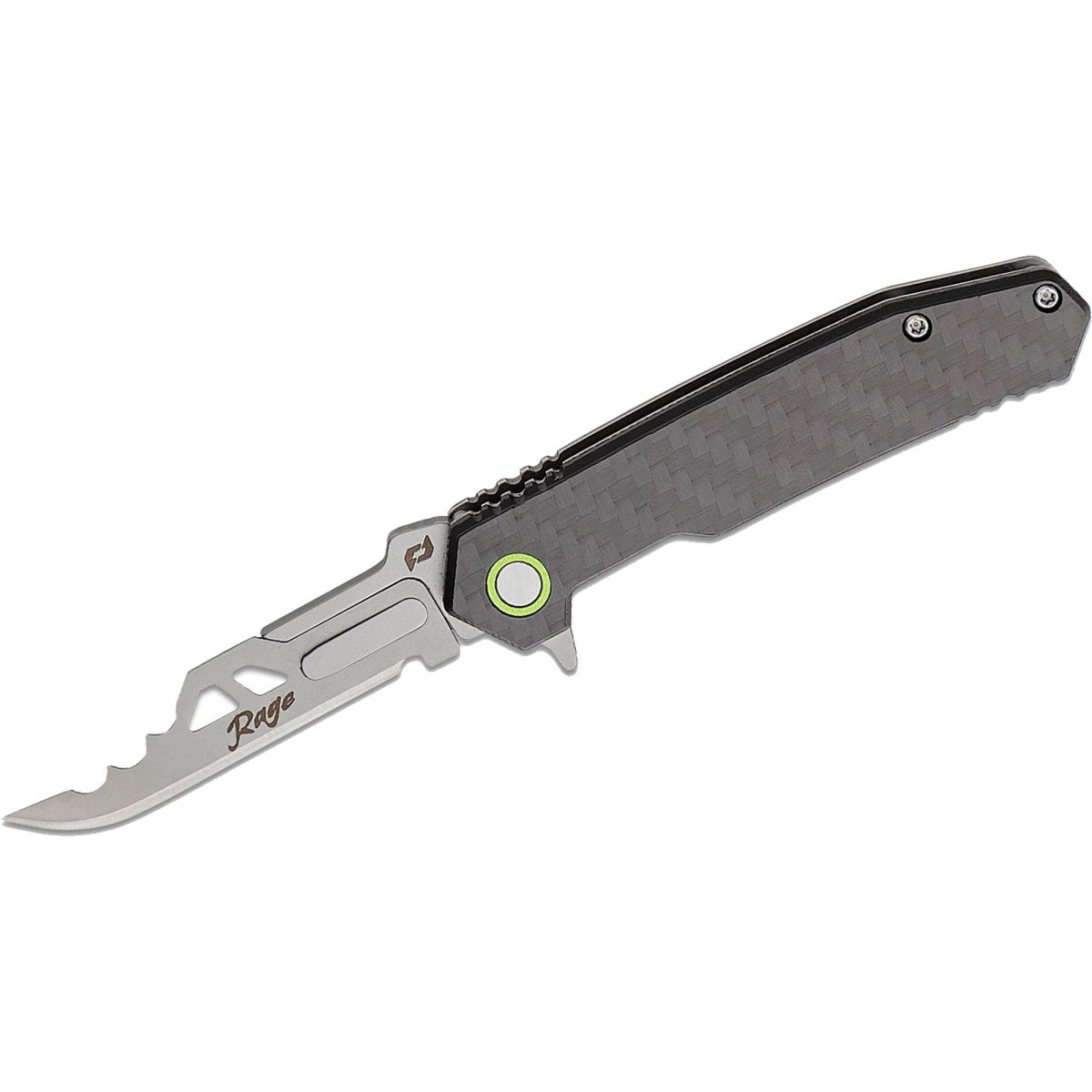 Schrade x Rage Phantom Enrage 6 Knife - Forza Sports