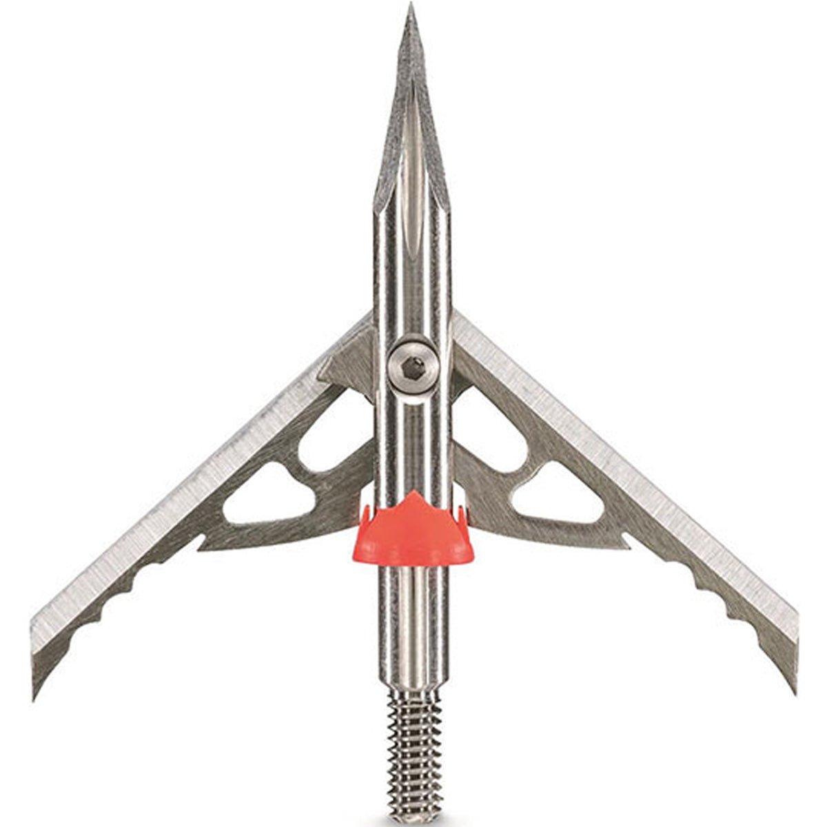 Rage Hypodermic Trypan NC Crossbow Broadhead 2 - Pack - 100 Grain - Forza Sports