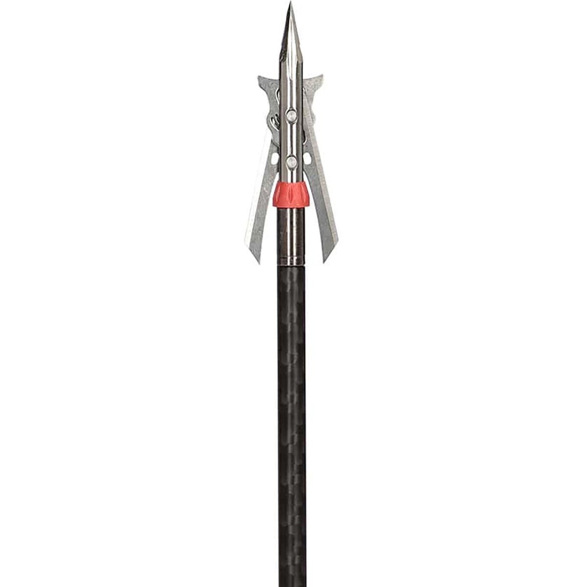 Rage Hypodermic 100 Grain Trypan No Collar Crossbow Broadhead 3 - Pack - Forza Sports