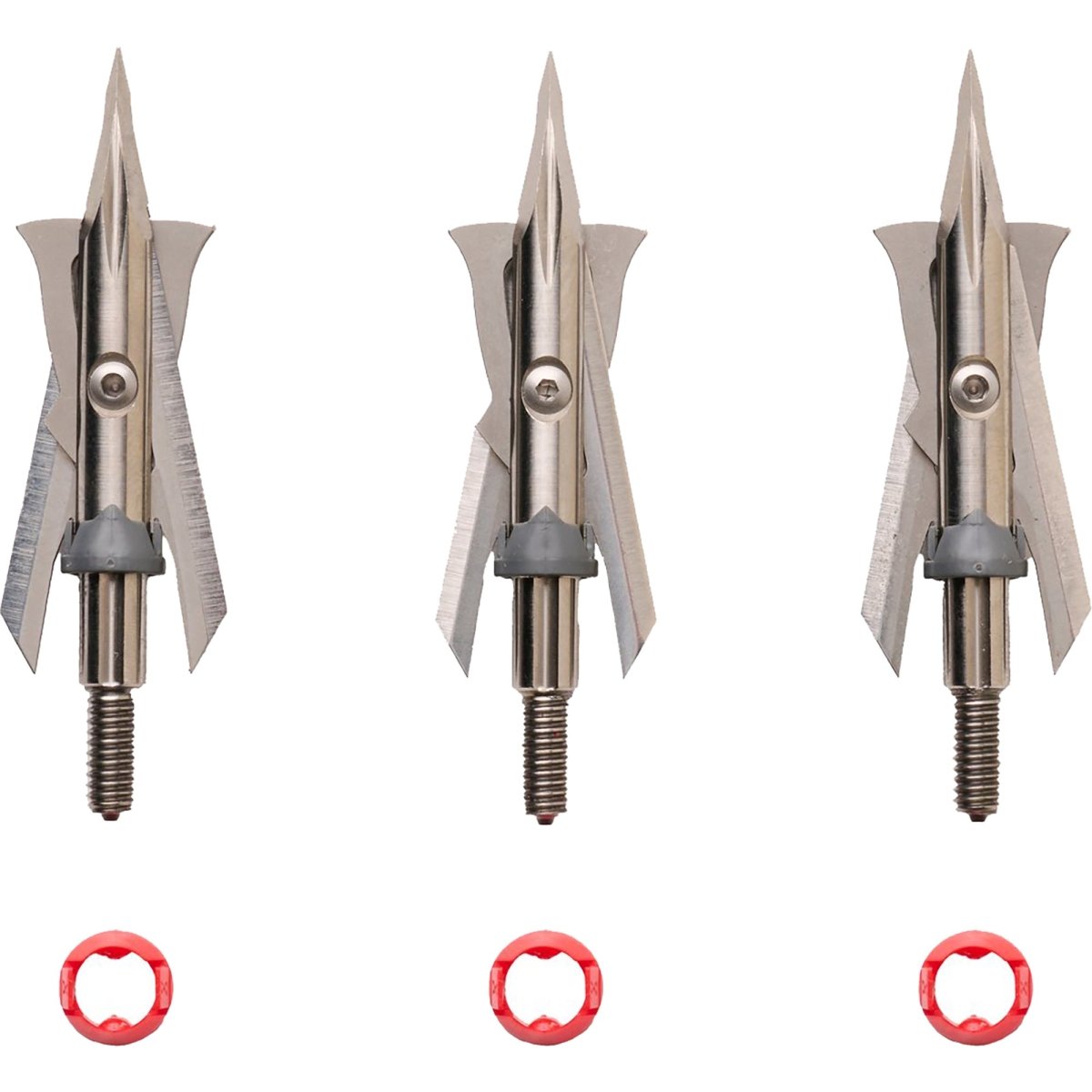 Rage Black Series 1.75" Trypan +P Tip 3 - Pack - Forza Sports