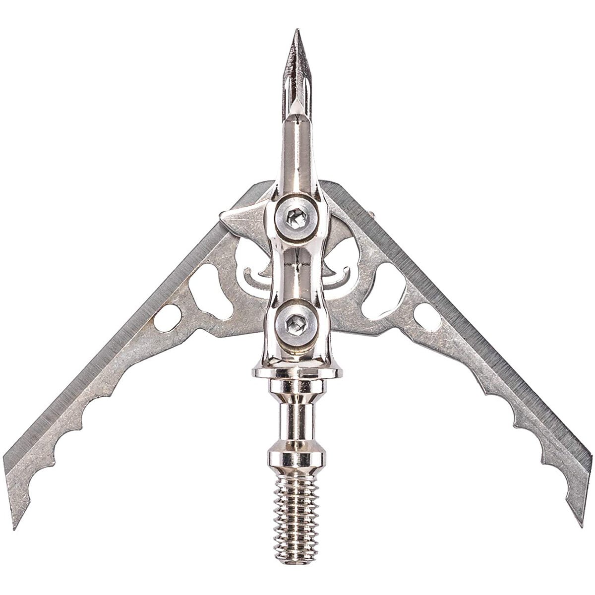 Rage Hypodermic NC Broadhead 3 - Pack - 100 Grain - Forza Sports