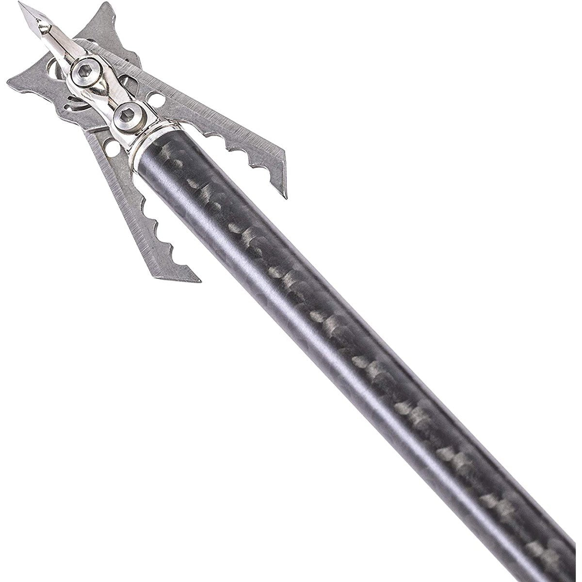 Rage Hypodermic NC Broadhead 3 - Pack - 100 Grain - Forza Sports