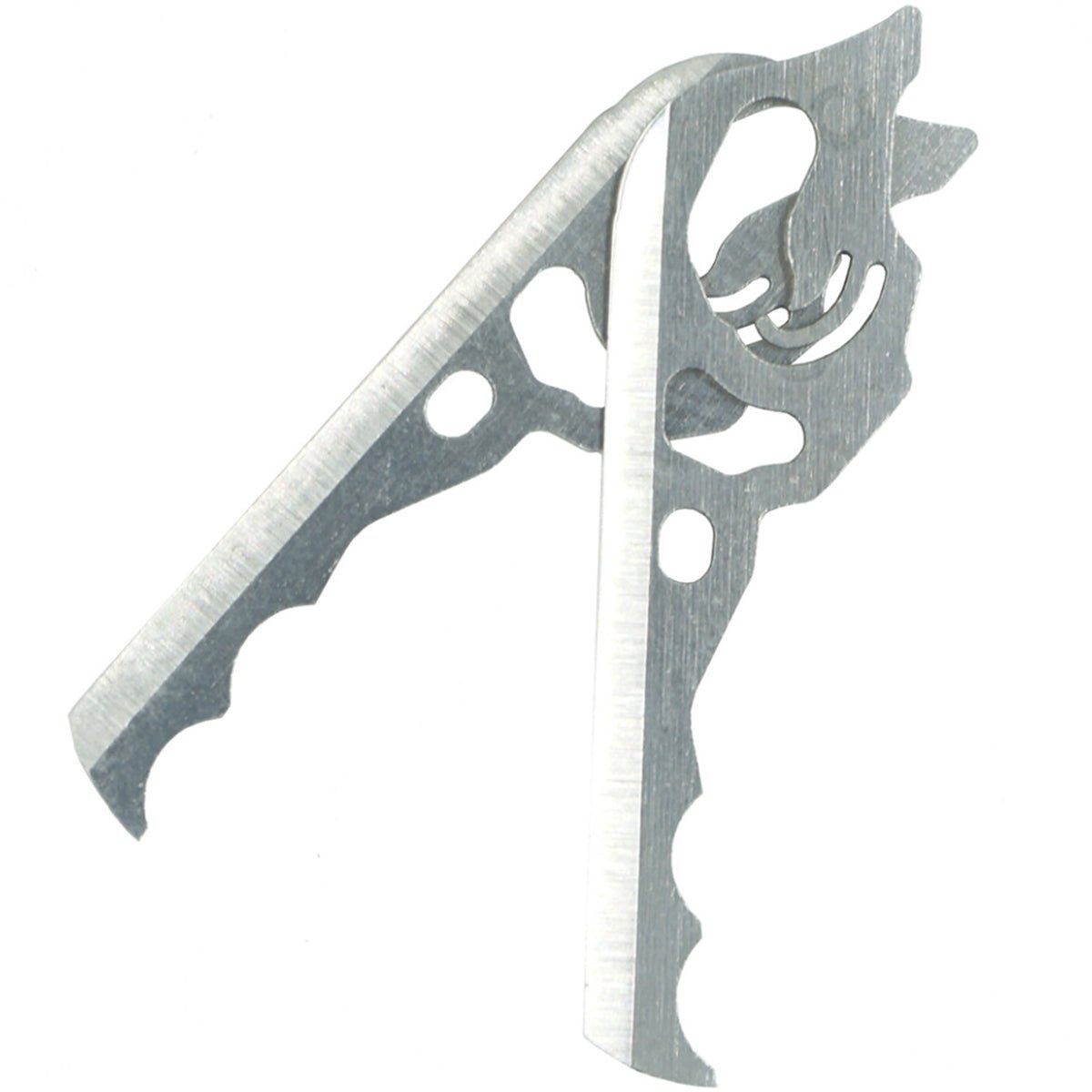 Rage Replacement Blades for Hypodermic NC Broadhead 3 - Pack - Forza Sports