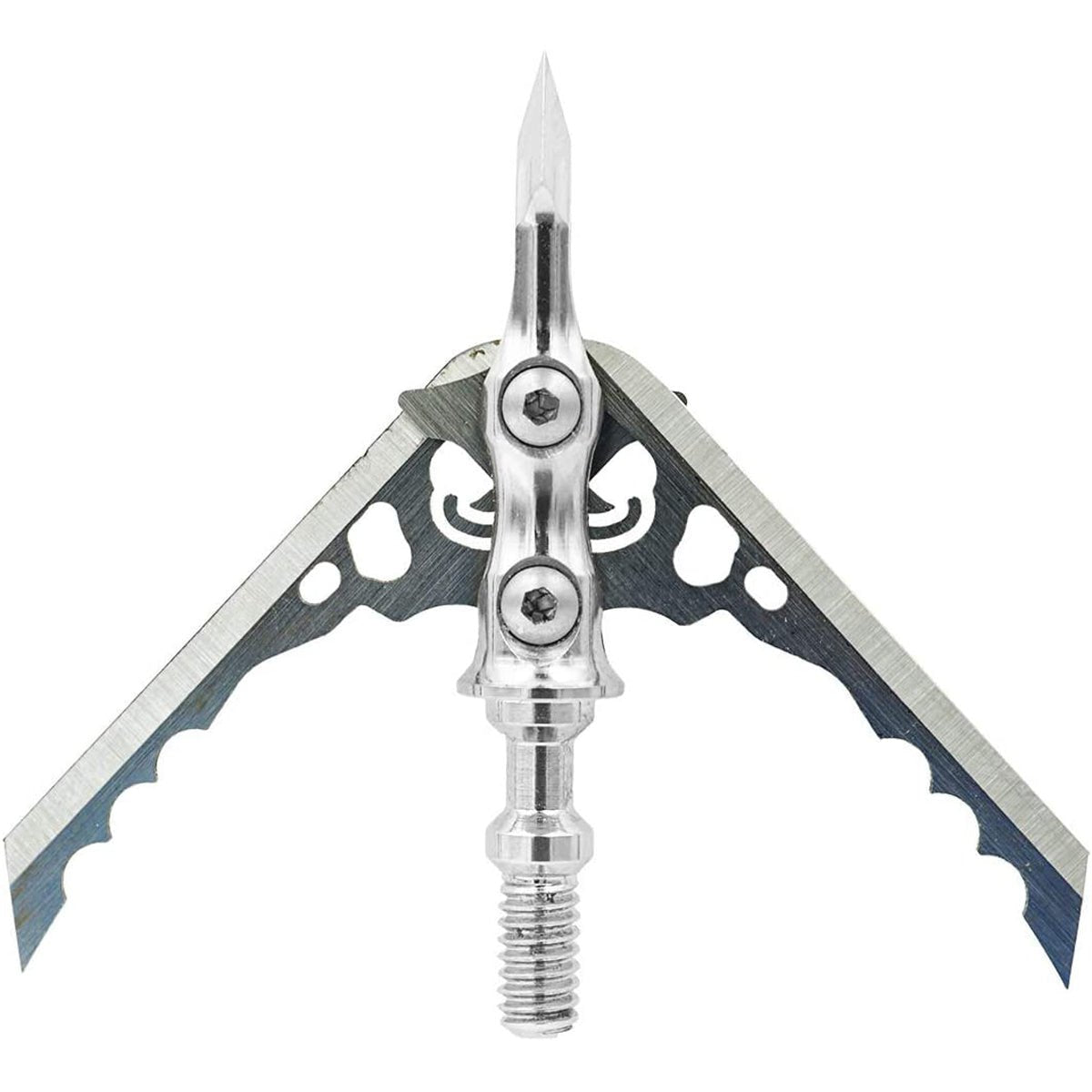 Rage Hypodermic Crossbow NC Broadhead 3 - Pack - 125 Grain - Forza Sports