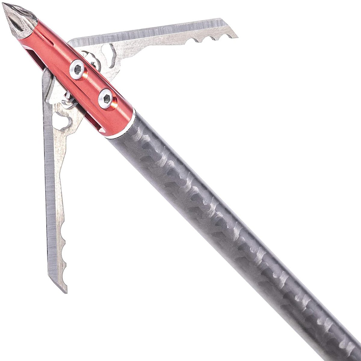 Rage X - Treme NC Chisel Tip Broadhead 2 - Pack - 100 Grain - Forza Sports