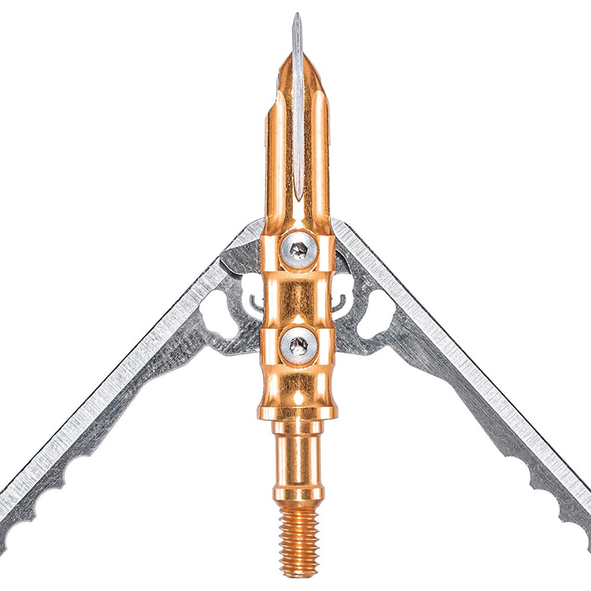 Rage X - Treme NC Crossbow Broadhead 2 - Pack - 100 Grain - Forza Sports