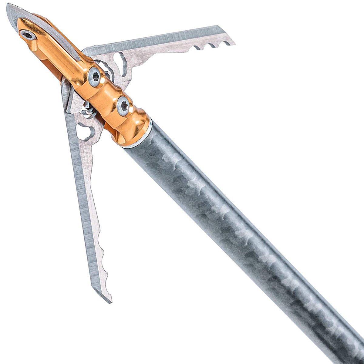 Rage X - Treme NC Crossbow Broadhead 2 - Pack - 100 Grain - Forza Sports
