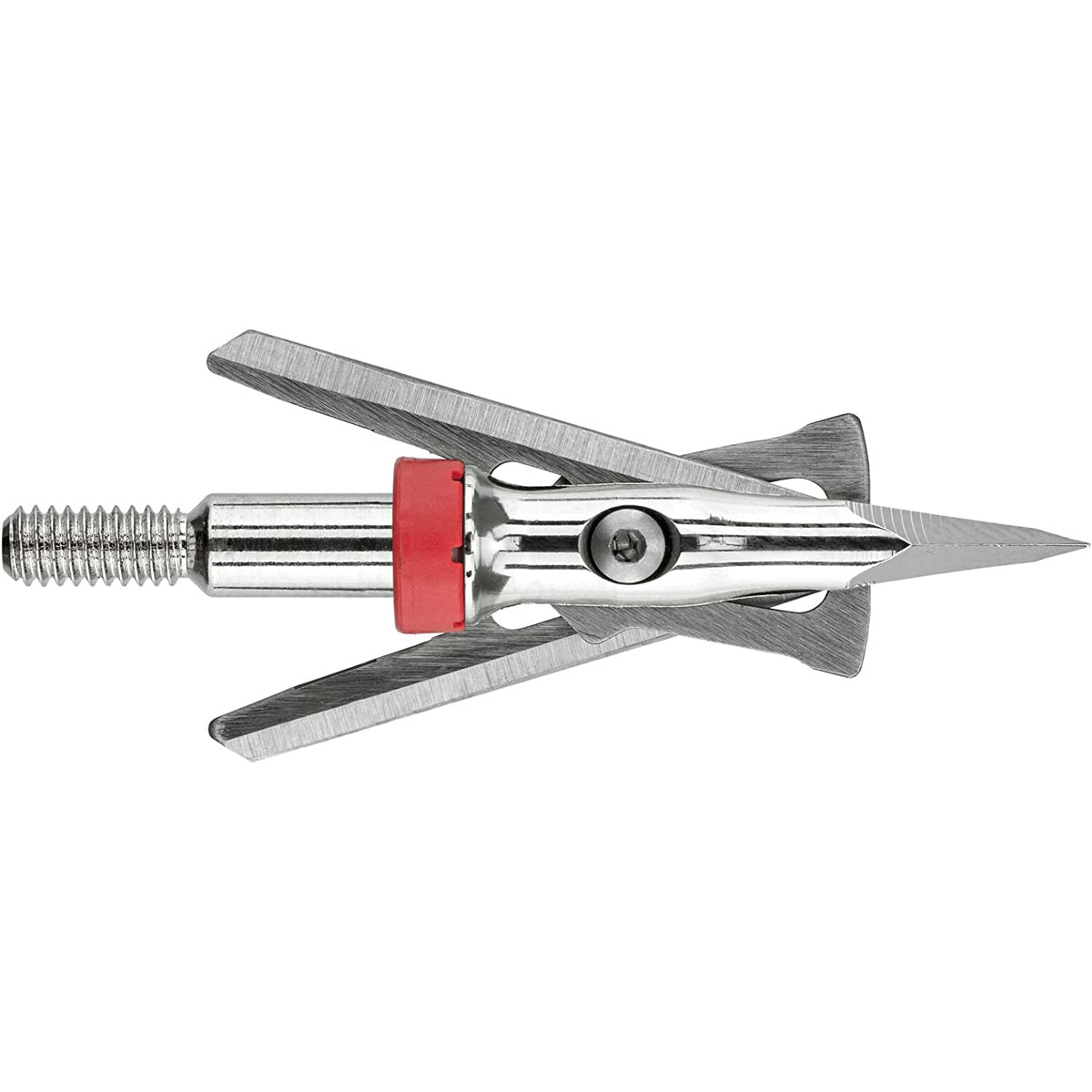 Rage Hypodermic Crossbow Broadhead 3 - Pack - 100 Grain - Forza Sports