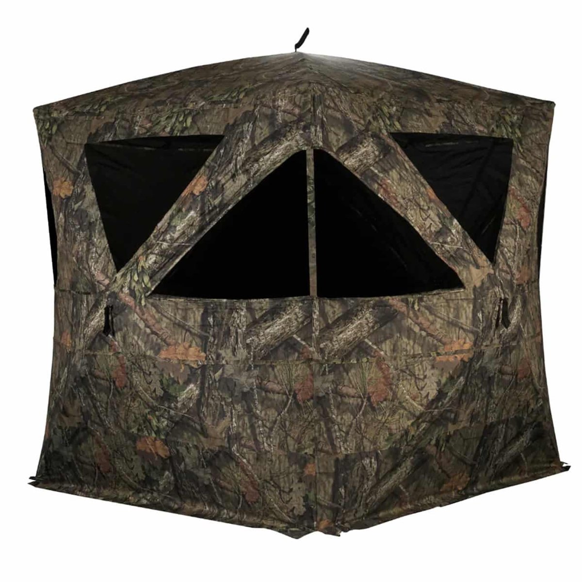 Rhino 500 Hunting Ground Blind - Mossy Oak Break Up Country - Forza Sports