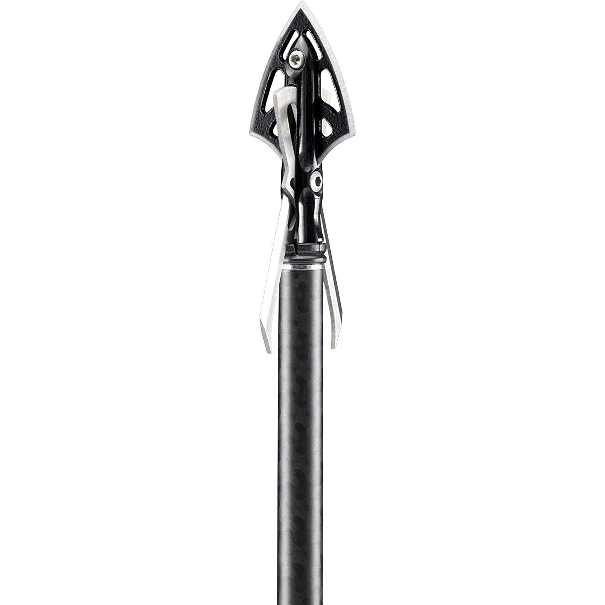 Rage X - Treme 4 - Black Broadhead 2 - Pack - 100 Grain - Forza Sports