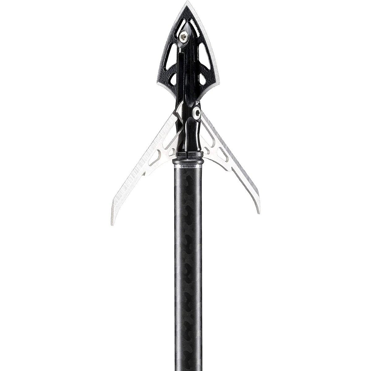 Rage X - Treme 4 - Black Broadhead 2 - Pack - 100 Grain - Forza Sports