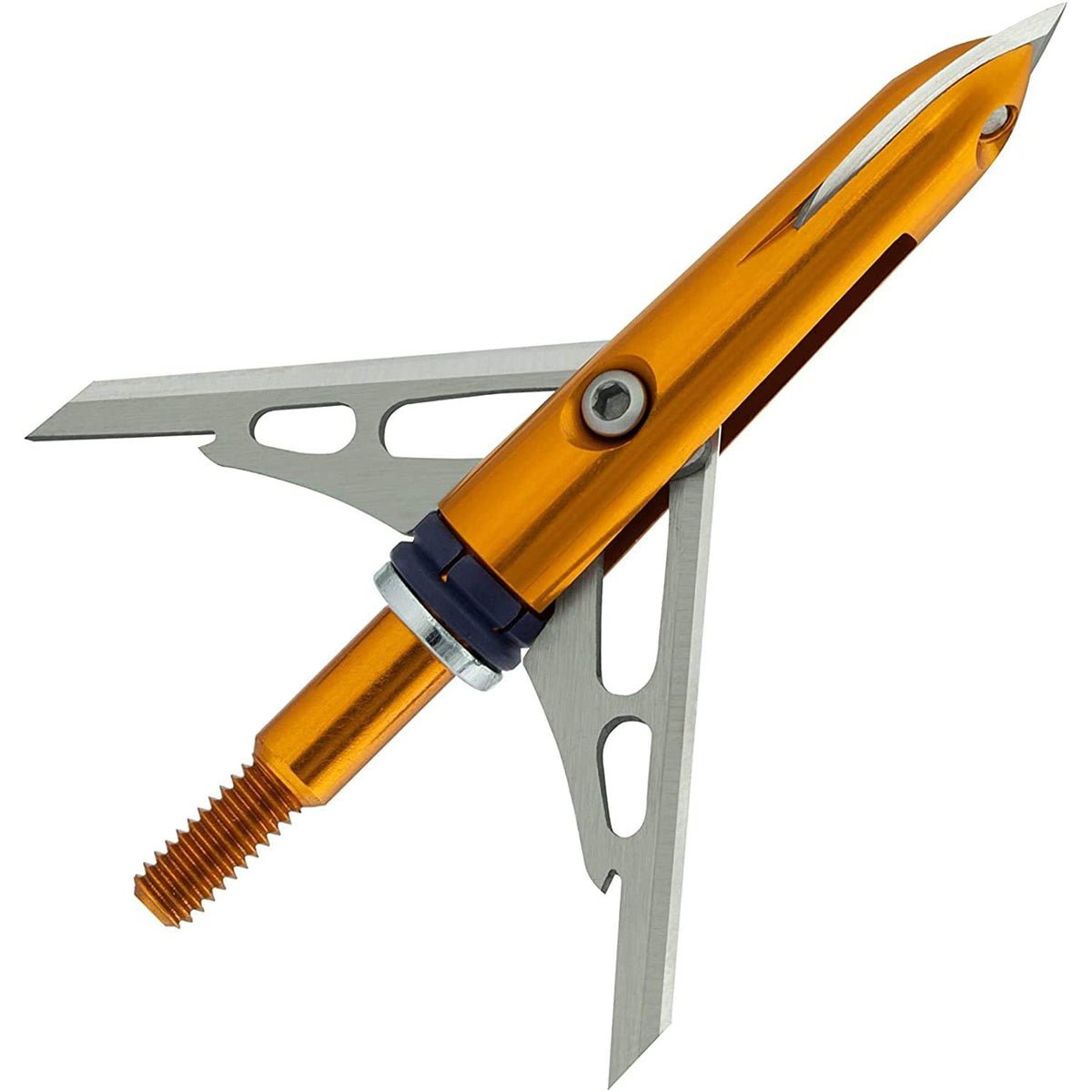 Rage Crossbow X 2 - Blade Broadhead 3 - Pack - 125 Grain - Forza Sports