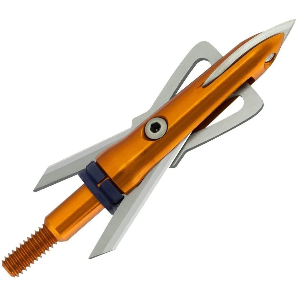 Rage Crossbow X 2 - Blade Broadhead 3 - Pack - 125 Grain - Forza Sports