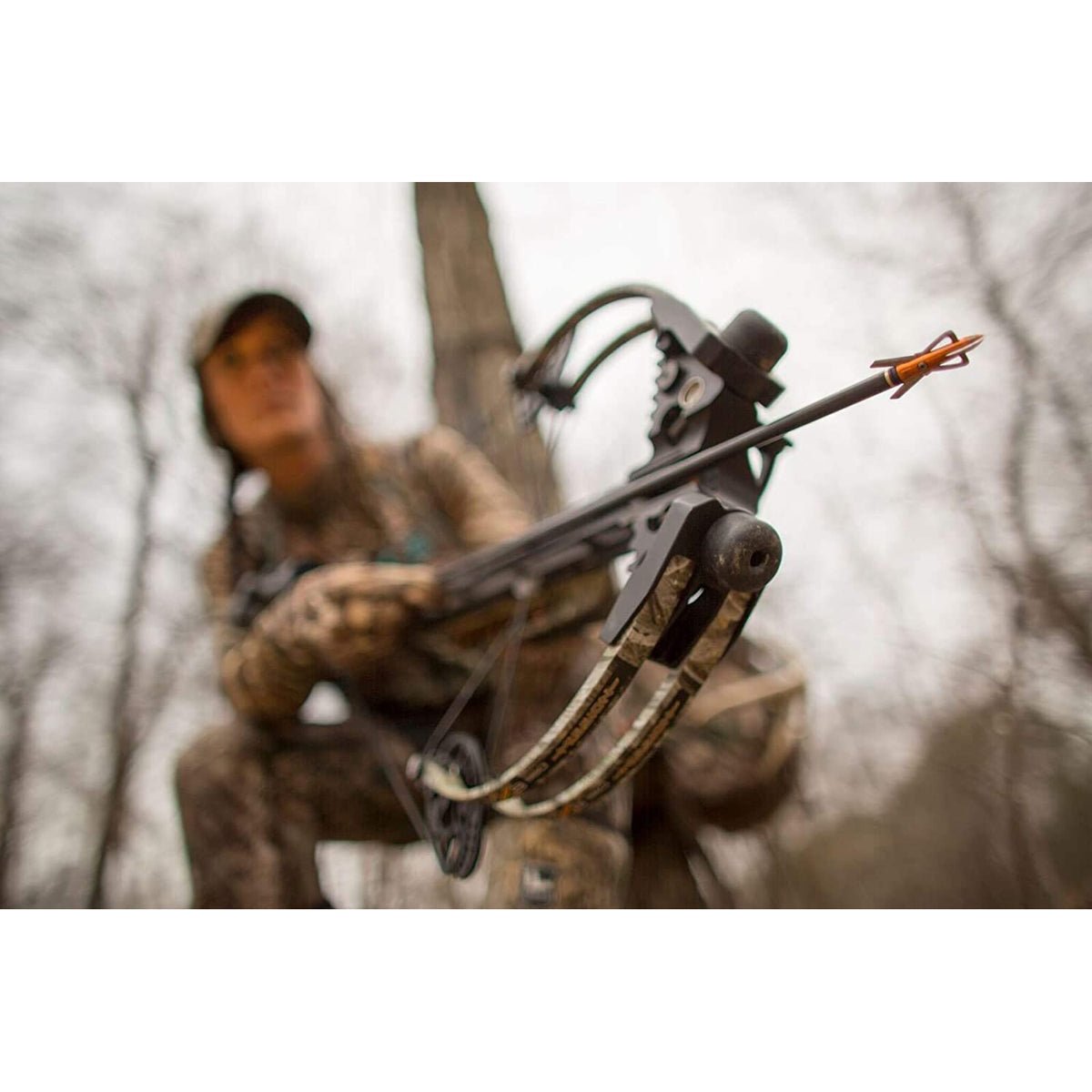 Rage Crossbow X 2 - Blade Broadhead 3 - Pack - 125 Grain - Forza Sports