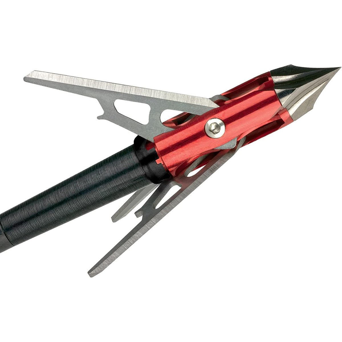 Rage 3 - Blade Chisel Tip SC Broadhead 3 - Pack - 100 Grain - Forza Sports