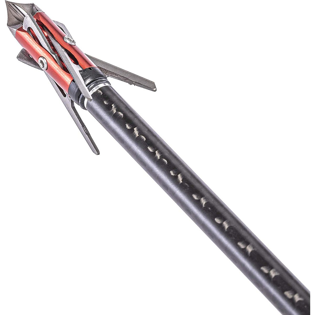 Rage 3 - Blade Chisel Tip SC Broadhead 3 - Pack - 100 Grain - Forza Sports
