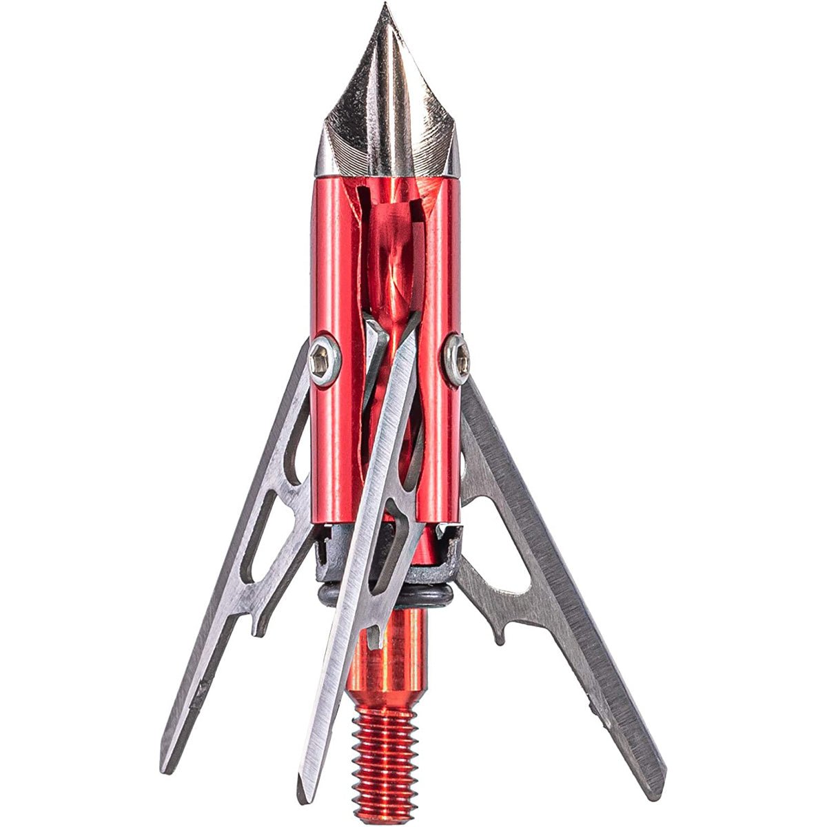 Rage 3 - Blade Chisel Tip SC Broadhead 3 - Pack - 100 Grain - Forza Sports