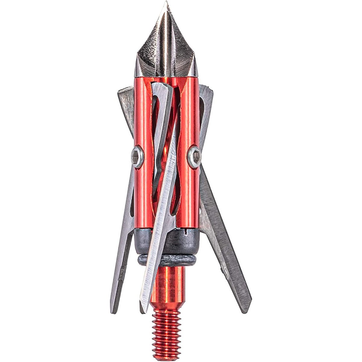 Rage 3 - Blade Chisel Tip SC Broadhead 3 - Pack - 100 Grain - Forza Sports