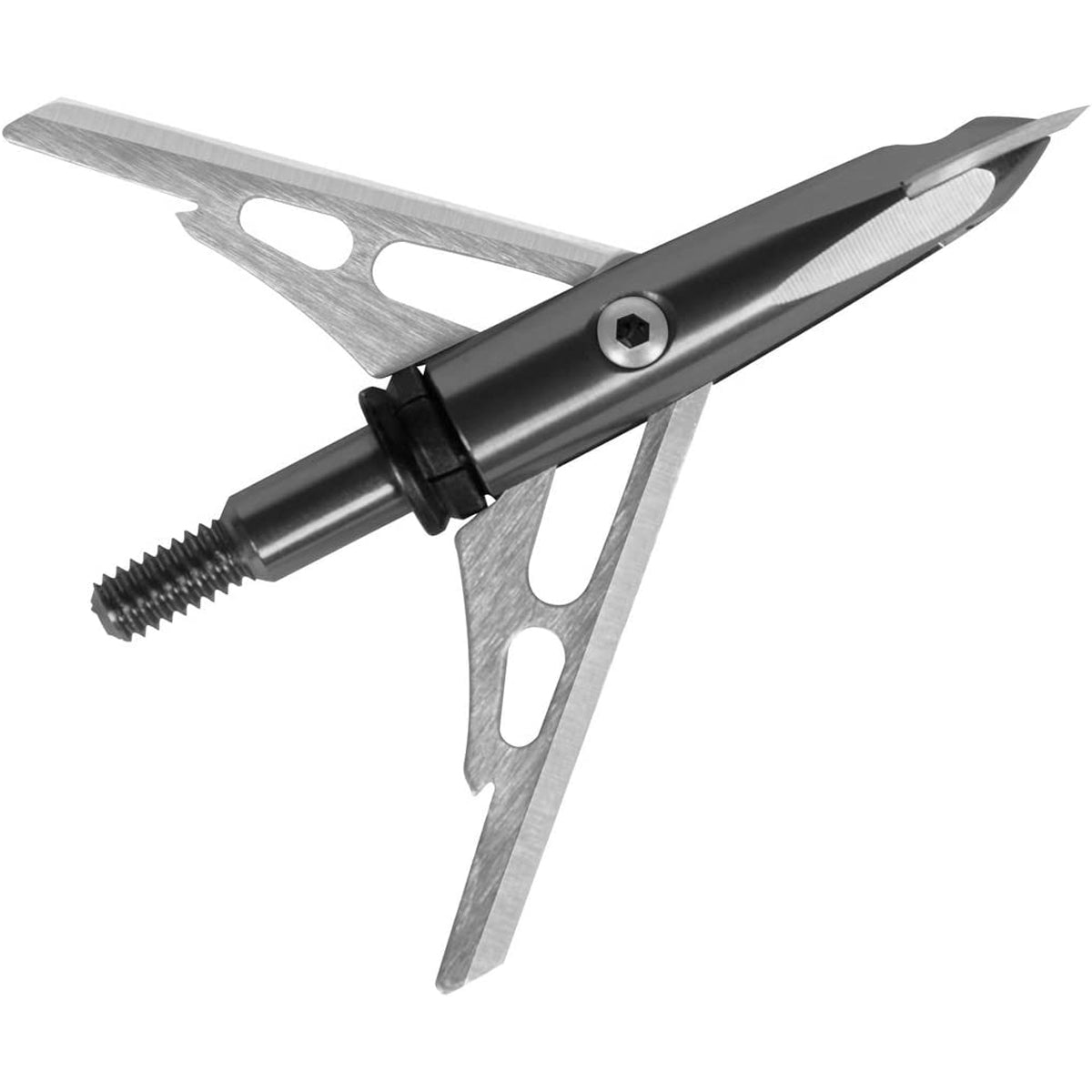 Rage 2 - Blade SC Shock Collar Broadhead 3 - Pack - 100 Grain - Forza Sports