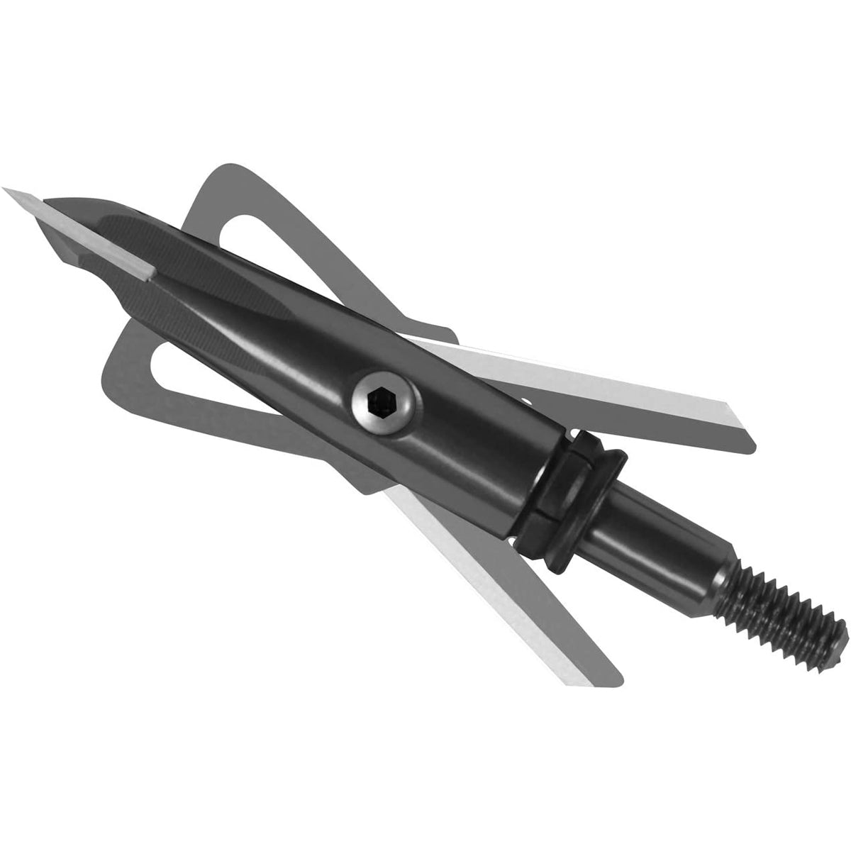 Rage 2 - Blade SC Shock Collar Broadhead 3 - Pack - 100 Grain - Forza Sports