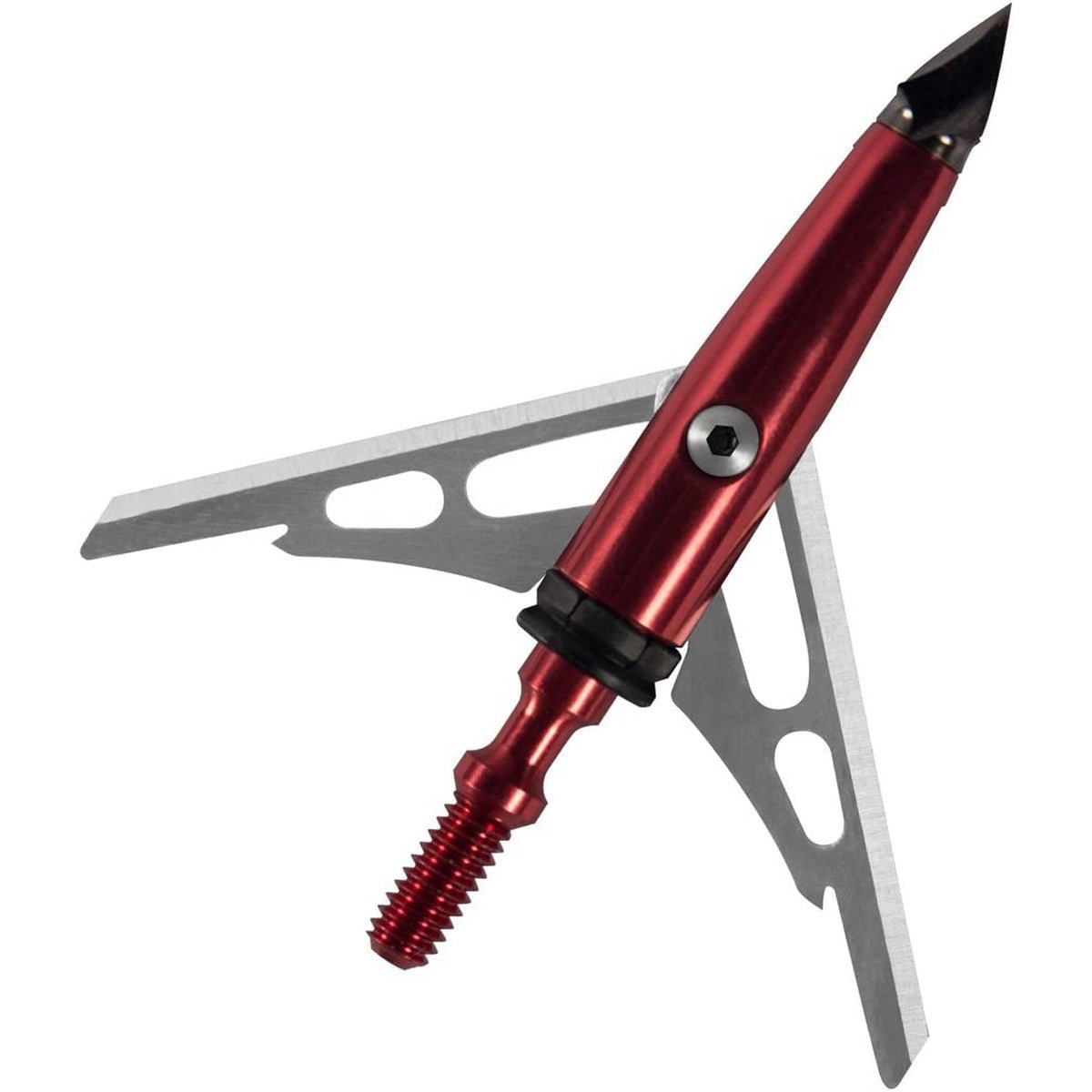 Rage 2 - Blade Chisel Tip SC Broadhead 3 - Pack - 100 Grain - Forza Sports