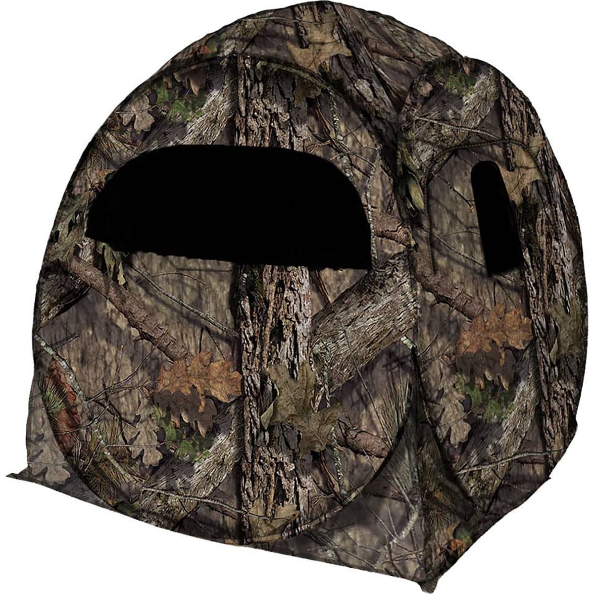 Rhino 75 Spring Steel Hunting Ground Blind - Mossy Oak Break Up Country - Forza Sports