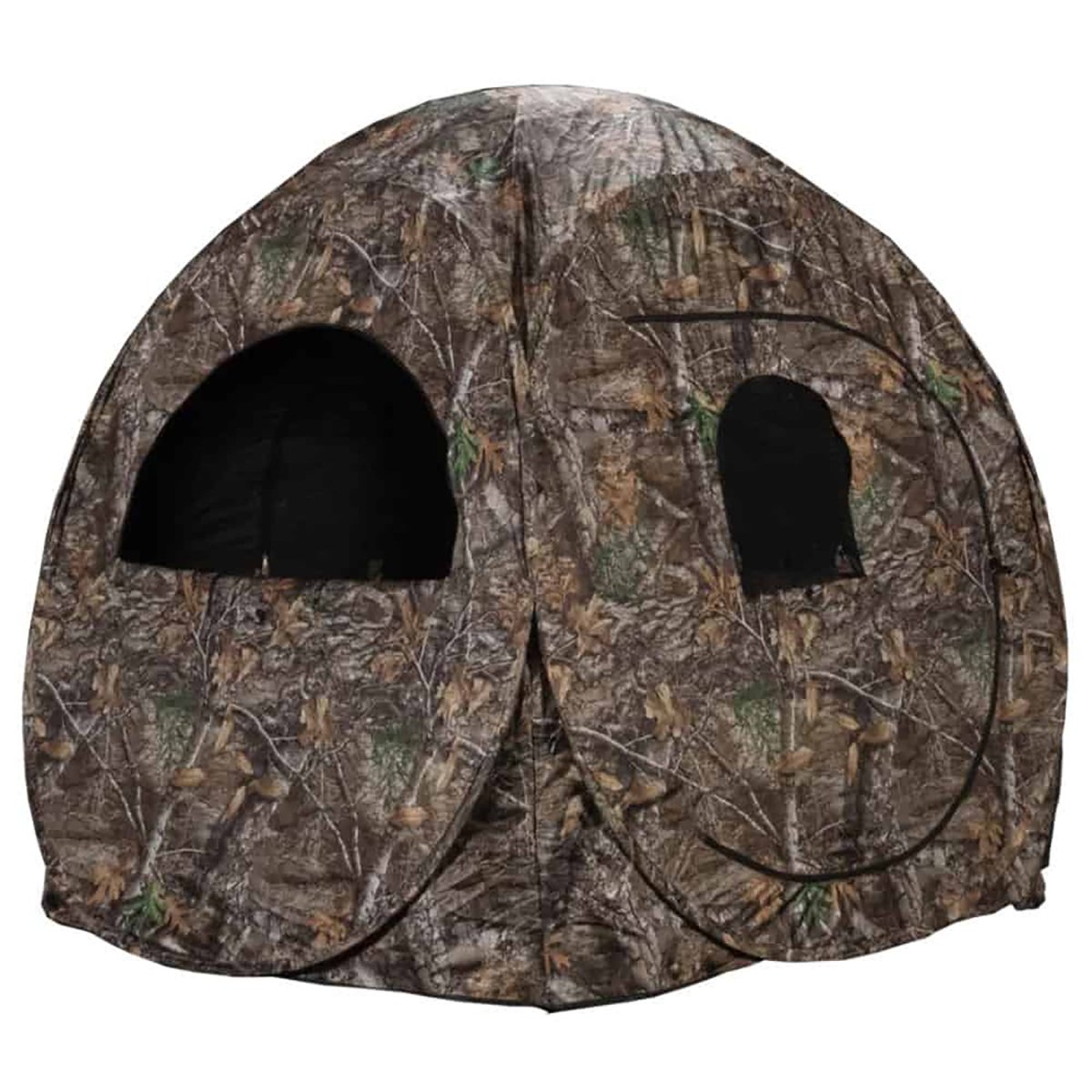 Rhino 75 Hunting 1 - Person Blind - Realtree Edge - Forza Sports