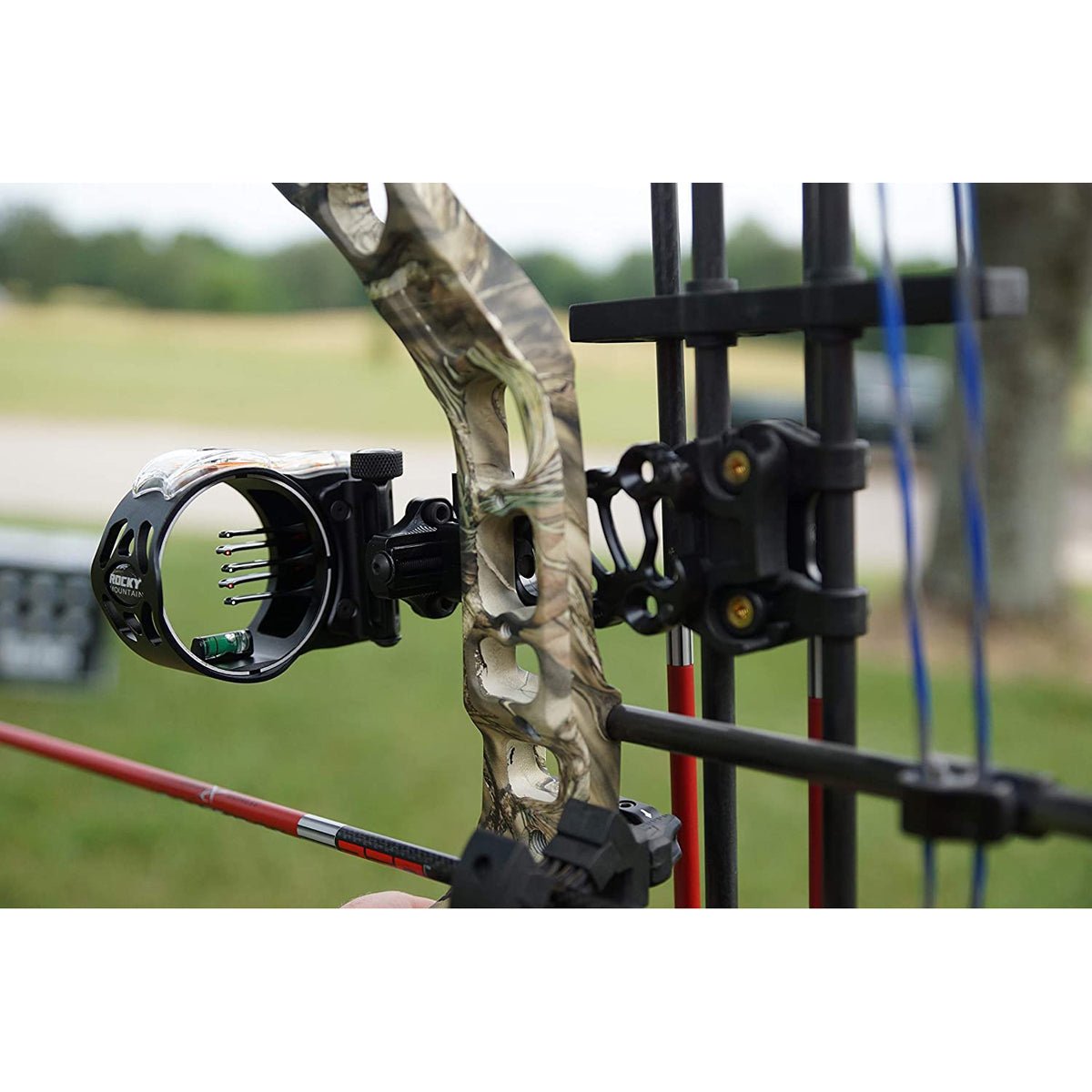 Rocky Mountain 5 - Pin Direct Mount Sight - Forza Sports