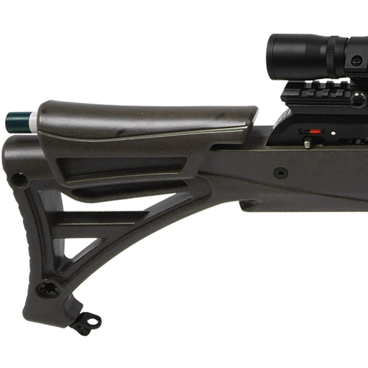 Rocky Mountain RM - 405 Black Crossbow Kit with Quiet Crank - Forza Sports