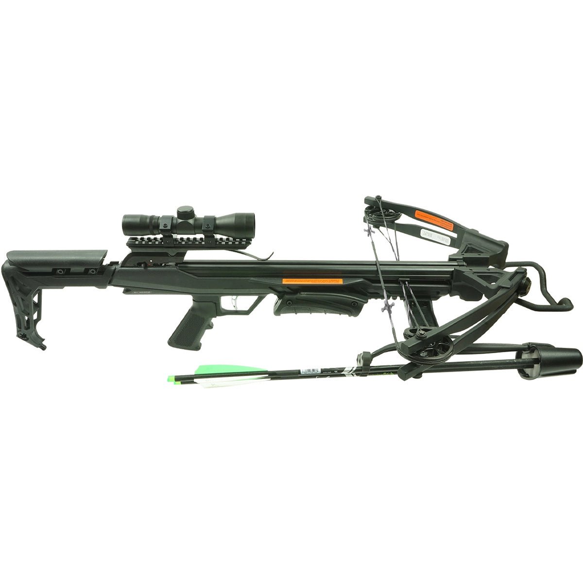 Rocky Mountain RM - 370 Crossbow Kit - Black - Forza Sports