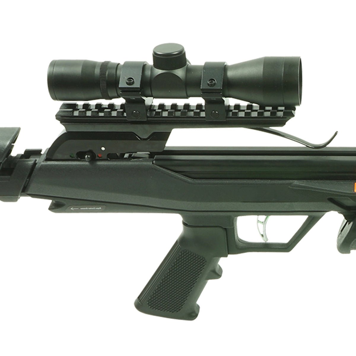 Rocky Mountain RM - 370 Crossbow Kit - Black - Forza Sports
