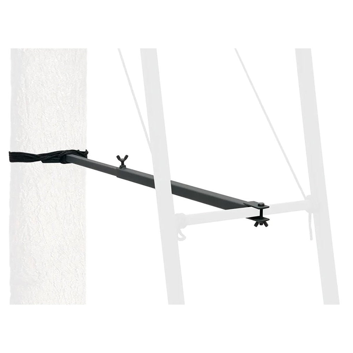 Rhino Universal Hunting Ladder Support Bar Kit - Forza Sports