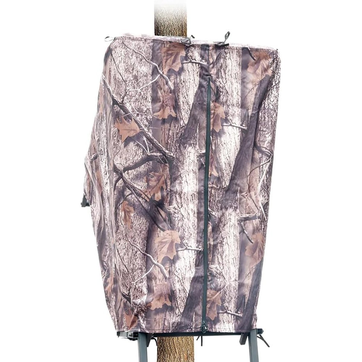 Rhino Hunting Tree Stand Blind, Fits RTL100 and TRL200 - Camo - Forza Sports