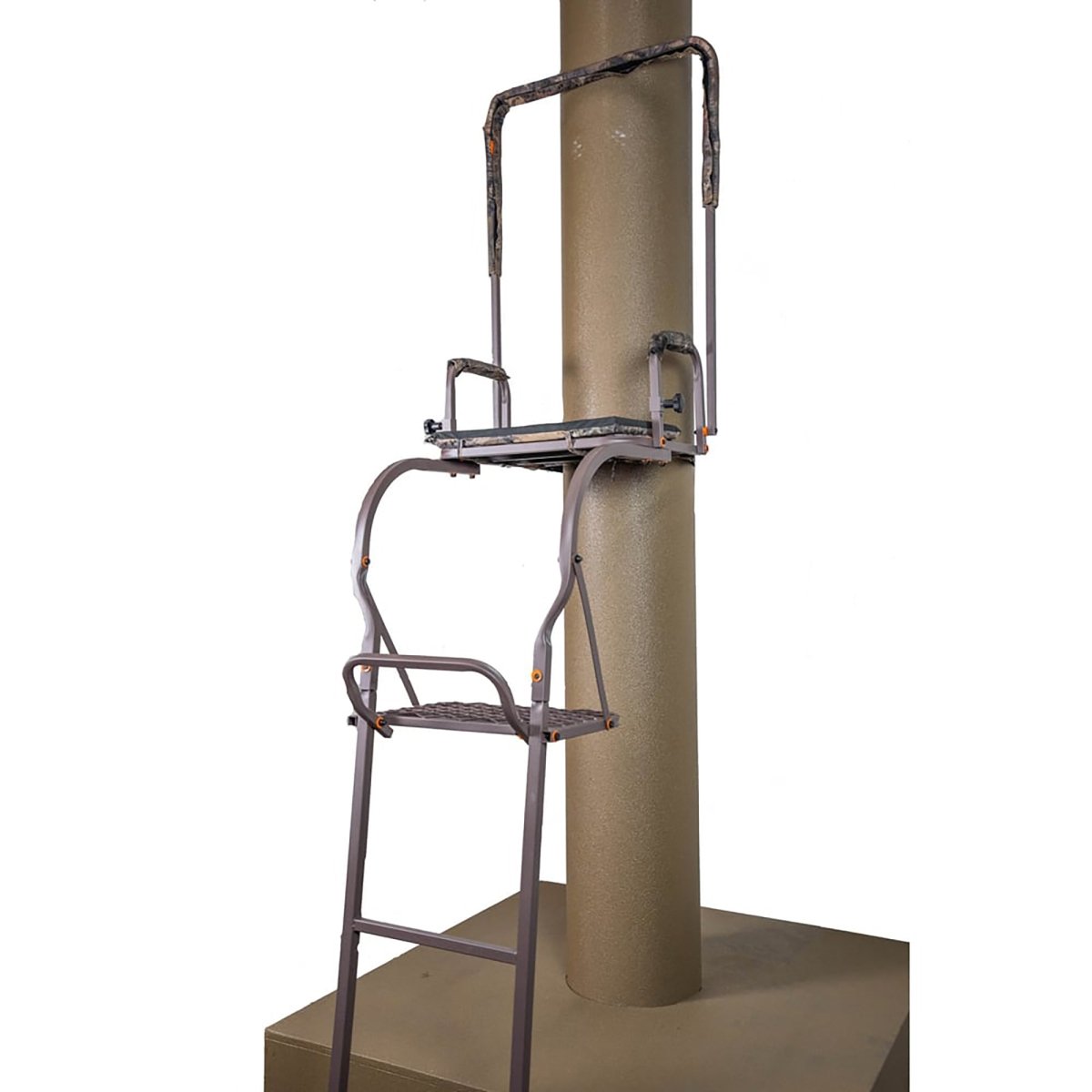 Rhino 16' Basic Hunting Ladder Stand - Forza Sports