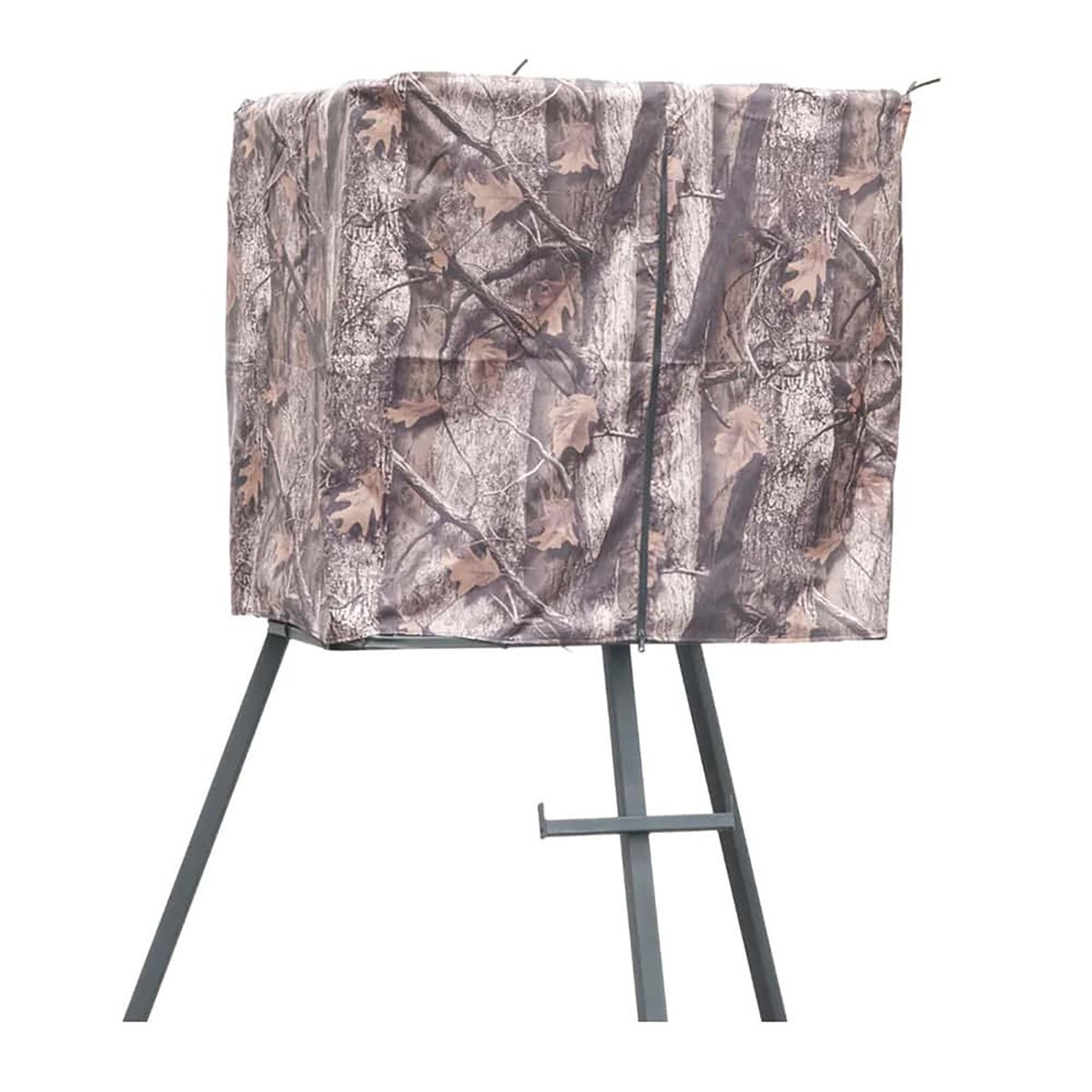 Rhino Hunting Tripod Blind Skirt for RTT - 300 - Camo - Forza Sports