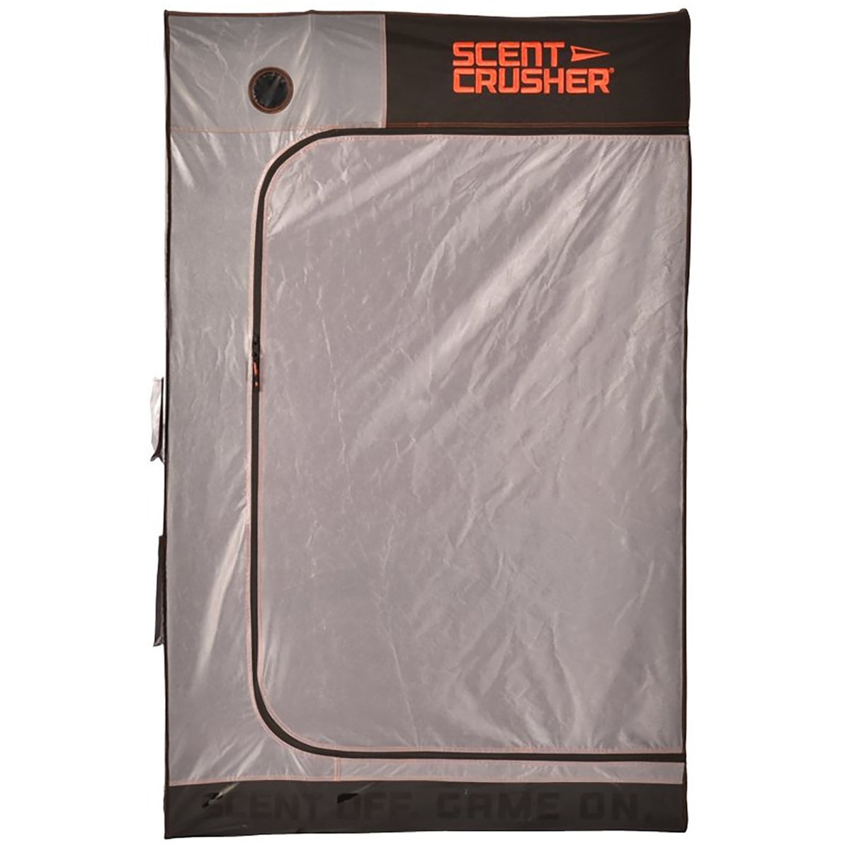 Scent Crusher Odor Eliminating Locker 2.0 - Gray/Black - Forza Sports