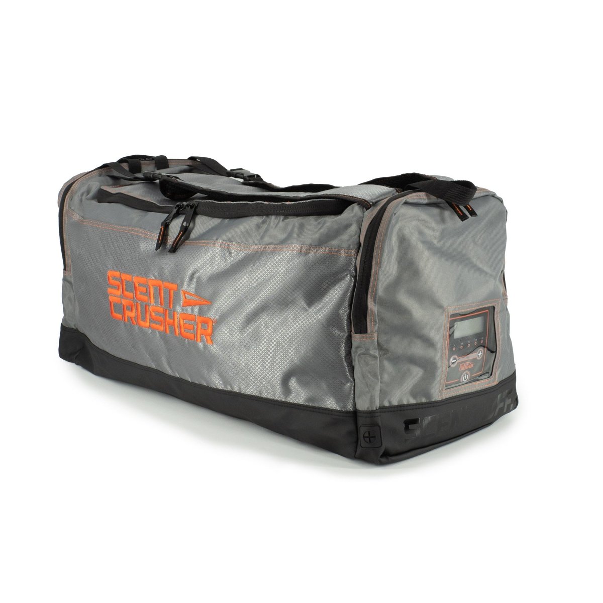 Scent Crusher Ozone Halo Gear Bag with Ozone Generator - Forza Sports