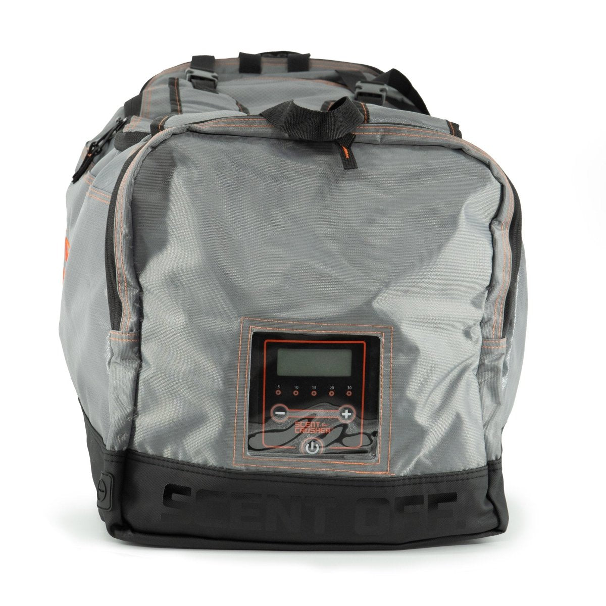 Scent Crusher Ozone Halo Gear Bag with Ozone Generator - Forza Sports