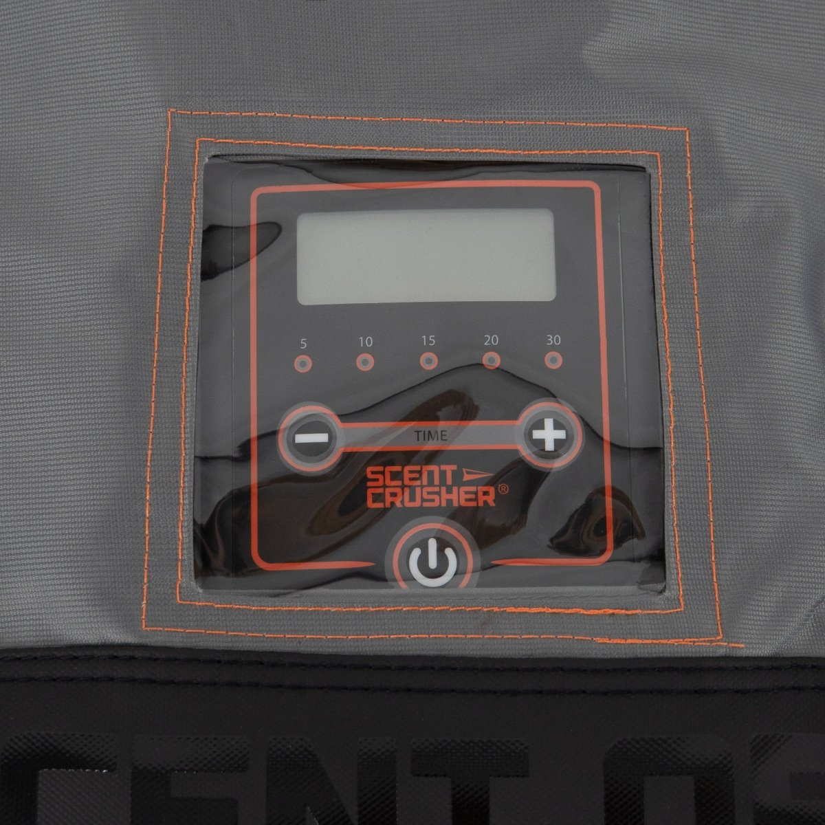 Scent Crusher Ozone Halo Gear Bag with Ozone Generator - Forza Sports