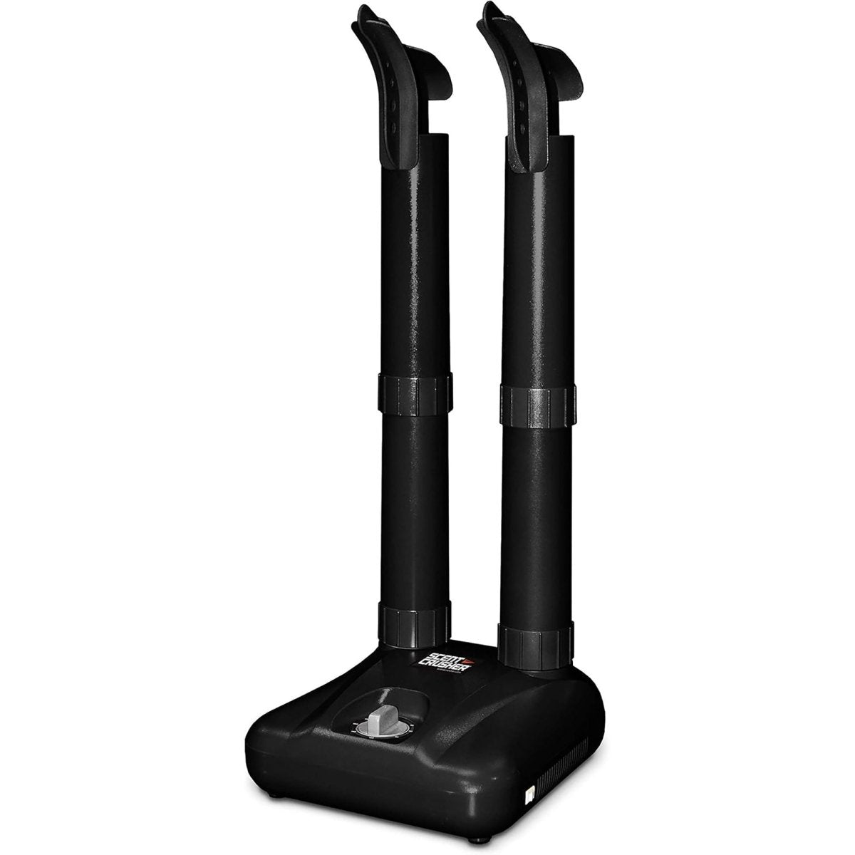 Scent Crusher Halo Series Odor Eliminating Ozone Boot Dryer - Black - Forza Sports