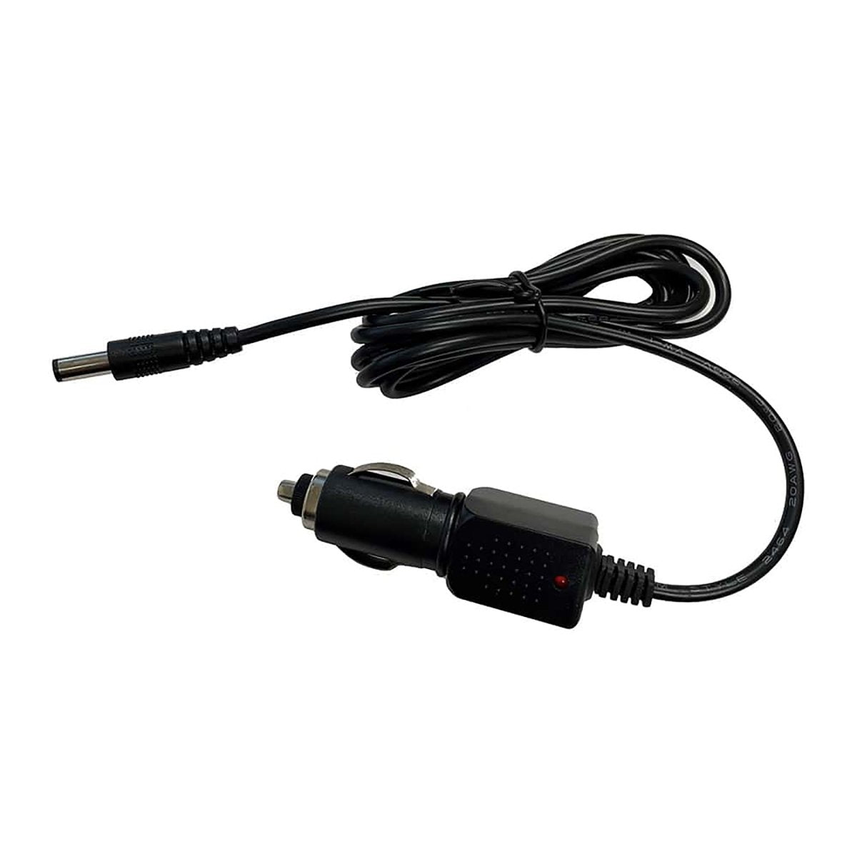 Scent Crusher Replacement Halo Generator Car Charger - Black - Forza Sports