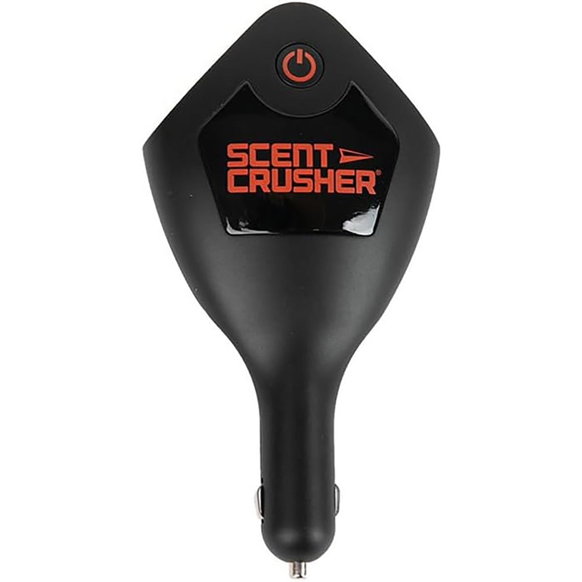 Scent Crusher Ozone Super Go Max Vehicle Odor Eliminator - Black - Forza Sports